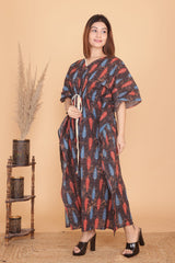 Cotton Long Kaftan (CLKYS01)