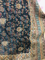 Ethnic Design Double Beam Kani Shawl (DBKSYS03)