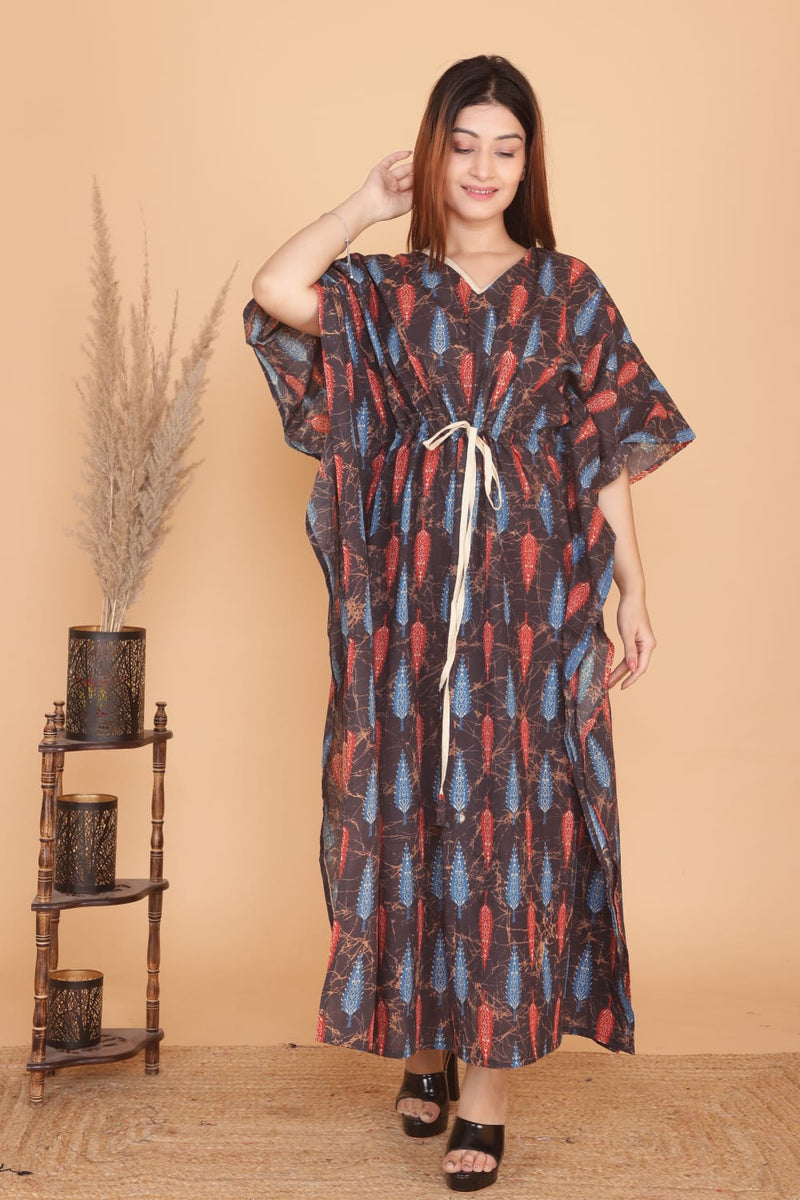 Cotton Long Kaftan (CLKYS01)